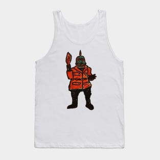 Torch, puppet master, Charles band Tank Top